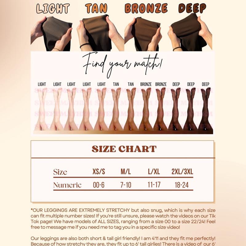 CozyCurves Magic Fleece Lined Leggings