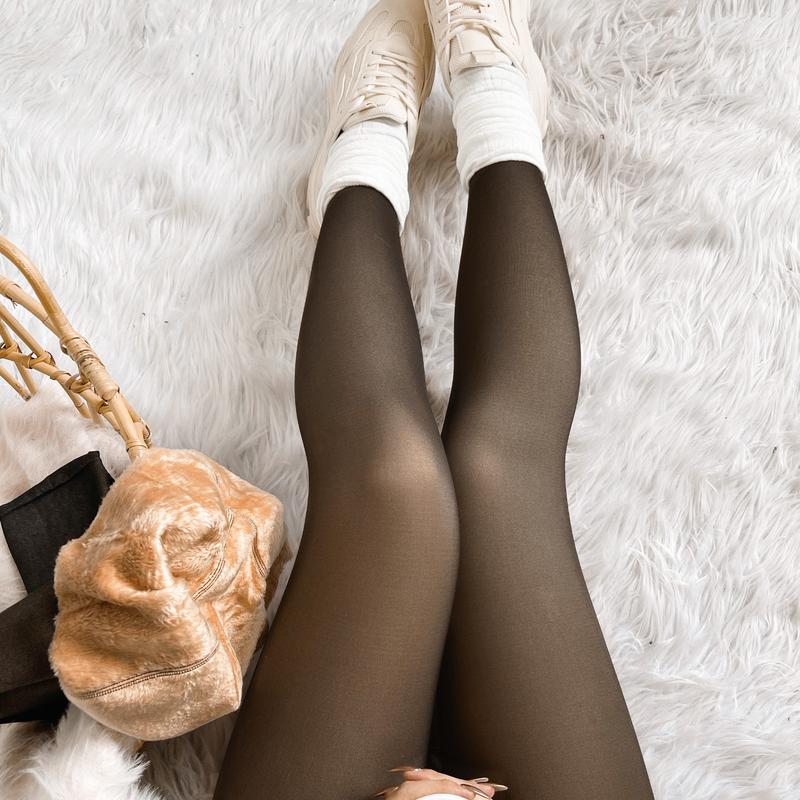 CozyCurves Magic Fleece Lined Leggings